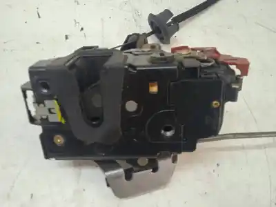 Second-hand car spare part rear right door lock for audi a8 d3 (4e2, 4e8) 4.0 tdi quattro oem iam references 4e0839016  
