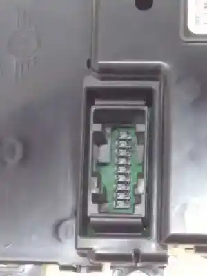 Second-hand car spare part climate control for bmw mini cabrio (r57) cooper oem iam references e1066184b 175 