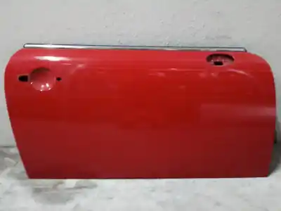 Second-hand car spare part front right door for bmw mini cabrio (r57) cooper oem iam references 41002755936