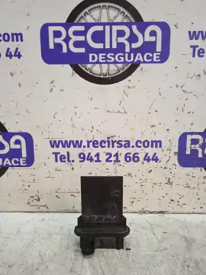 Pezzo di ricambio per auto di seconda mano resistenza al riscaldamento per jeep cherokee (kj) 2.8 crd 4x4 riferimenti oem iam 929433r  