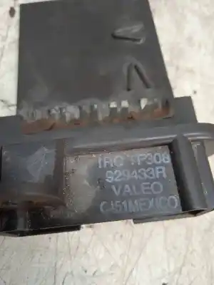 Pezzo di ricambio per auto di seconda mano resistenza al riscaldamento per jeep cherokee (kj) 2.8 crd 4x4 riferimenti oem iam 929433r  