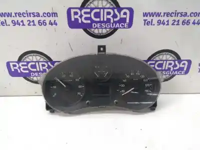 Автозапчастина б/у панель інструментів для citroen jumpy hdi 120 27 l1h1 furg. посилання на oem iam 1401106580