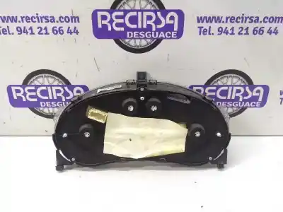 Peça sobressalente para automóvel em segunda mão quadrante por citroen jumpy hdi 120 27 l1h1 furg. referências oem iam 1401106580  