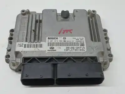 Tweedehands auto-onderdeel ecu motorcontroller voor hyundai i30 (gd) classic oem iam-referenties 0281013402