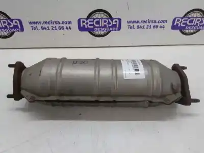 Pièce détachée automobile d'occasion catalyseur de voiture pour honda cr-v (rd8) es références oem iam 18160rbde00  