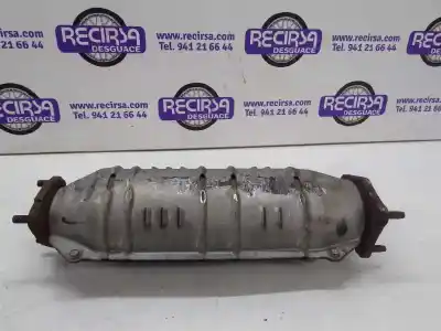 Pièce détachée automobile d'occasion catalyseur de voiture pour honda cr-v (rd8) es références oem iam 18160rbde00  