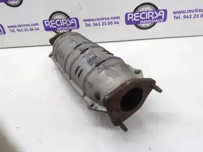 Pièce détachée automobile d'occasion catalyseur de voiture pour honda cr-v (rd8) es références oem iam 18160rbde00  