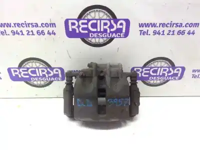 Автозапчастина б/у передній правий гальмівний супорт для citroen jumpy hdi 120 27 l1h1 furg. посилання на oem iam 