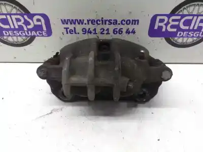 Second-hand car spare part front right brake caliper for citroen jumpy hdi 120 27 l1h1 furg. oem iam references   