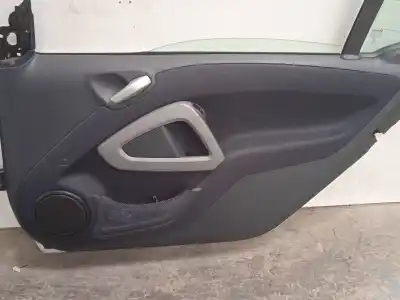 Pezzo di ricambio per auto di seconda mano rivestimento porta anteriore destro per smart coupe electric drive riferimenti oem iam 