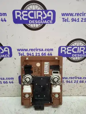 Second-hand car spare part interior light for audi a8 d3 (4e2, 4e8) 4.0 tdi quattro oem iam references 4e0947111f  