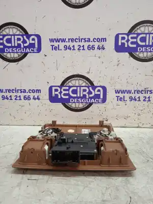 Second-hand car spare part interior light for audi a8 d3 (4e2, 4e8) 4.0 tdi quattro oem iam references 4e0947111f  