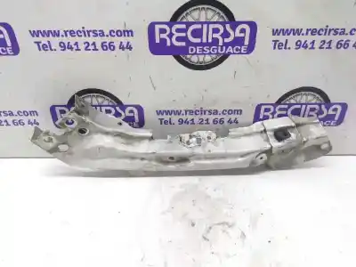 Автозапчастина б/у ліва опора фари для citroen jumpy hdi 120 27 l1h1 furg. посилання на oem iam 