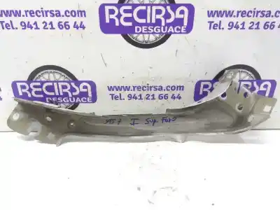 Peça sobressalente para automóvel em segunda mão suporte do farol esquerdo por citroen jumpy hdi 120 27 l1h1 furg. referências oem iam   