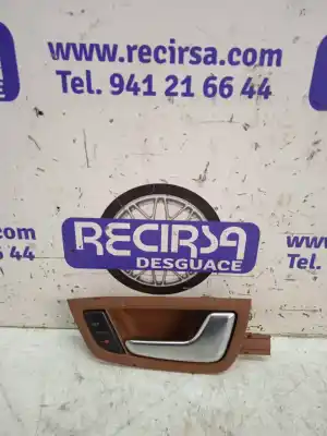 Second-hand car spare part interior right front handle for audi a8 d3 (4e2, 4e8) 4.0 tdi quattro oem iam references 4e0837020