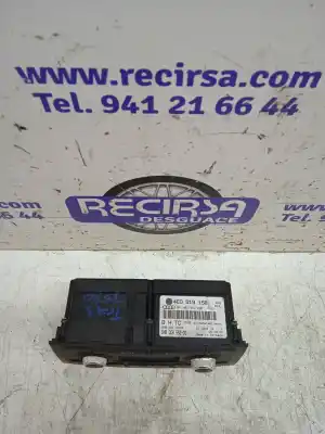 Second-hand car spare part climate control for audi a8 d3 (4e2, 4e8) 4.0 tdi quattro oem iam references 4e0919158  