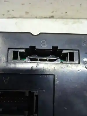 Second-hand car spare part climate control for audi a8 d3 (4e2, 4e8) 4.0 tdi quattro oem iam references 4e0919158  