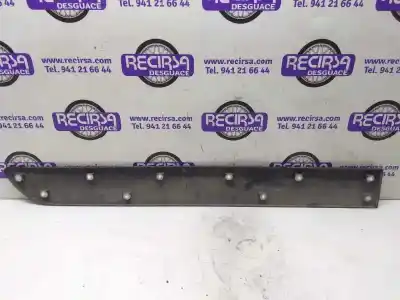 Peça sobressalente para automóvel em segunda mão moldagem por citroen jumpy hdi 120 27 l1h1 furg. referências oem iam   