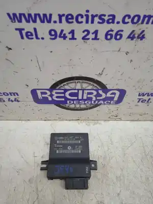 Second-hand car spare part electronic module for audi a8 d3 (4e2, 4e8) 4.0 tdi quattro oem iam references 4e0907468a