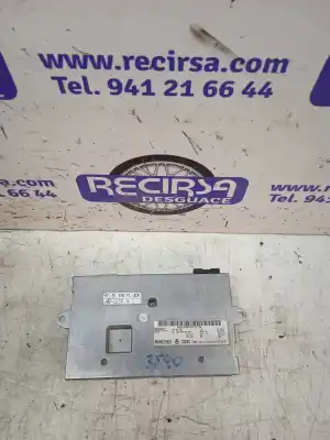Peça sobressalente para automóvel em segunda mão módulo eletrônico por audi a8 d3 (4e2, 4e8) 4.0 tdi quattro referências oem iam 4e0035729  