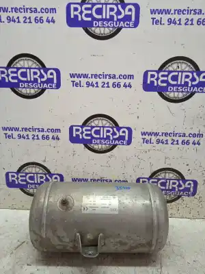 Second-hand car spare part central accumulator shock absorber for audi a8 d3 (4e2, 4e8) 4.0 tdi quattro oem iam references 4e0616203