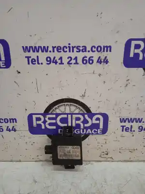 Second-hand car spare part electronic module for audi a8 d3 (4e2, 4e8) 4.0 tdi quattro oem iam references 4e0907719