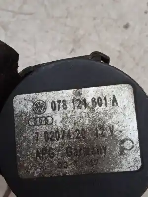 Peça sobressalente para automóvel em segunda mão bomba de água por audi a8 d3 (4e2, 4e8) 4.0 tdi quattro referências oem iam 078121601a  