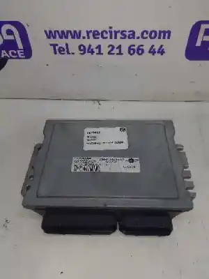 Автозапчастина б/у ебу контролер двигуна для mini mini (r50,r53) cooper посилання на oem iam 7553710