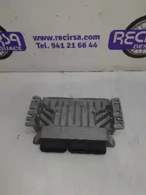 Автозапчастина б/у ебу контролер двигуна для mini mini (r50,r53) cooper посилання на oem iam 7553710  