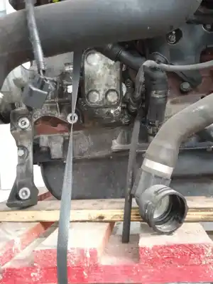 Second-hand car spare part complete engine for ford kuga (cbv) titanium s 4x4 oem iam references ufda  av4q6006ad