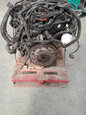 Second-hand car spare part complete engine for ford kuga (cbv) titanium s 4x4 oem iam references ufda  av4q6006ad