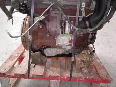 Second-hand car spare part complete engine for ford kuga (cbv) titanium s 4x4 oem iam references ufda  av4q6006ad