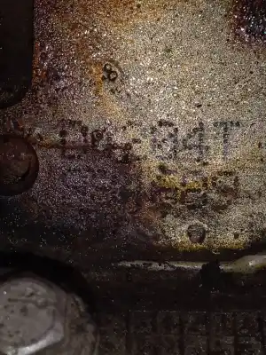 Second-hand car spare part complete engine for ford kuga (cbv) titanium s 4x4 oem iam references ufda  av4q6006ad