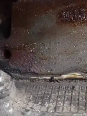 Second-hand car spare part complete engine for ford kuga (cbv) titanium s 4x4 oem iam references ufda  av4q6006ad