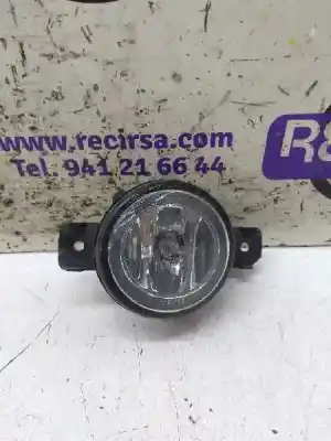 Peça sobressalente para automóvel em segunda mão FAROL / PROJETOR DE NEVOEIRO ESQUERDO por RENAULT LAGUNA II (BG0)  Referências OEM IAM 89210439  
