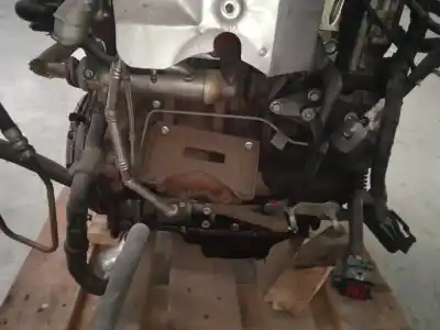 Автозапчасти б/у полный двигатель за jaguar x-type i (x400) 2.2 d ссылки oem iam   6x4q6006bb