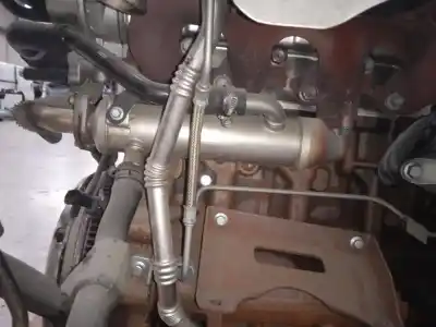 Автозапчасти б/у полный двигатель за jaguar x-type i (x400) 2.2 d ссылки oem iam   6x4q6006bb