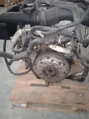 Автозапчасти б/у полный двигатель за jaguar x-type i (x400) 2.2 d ссылки oem iam   6x4q6006bb