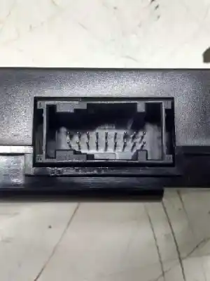 Second-hand car spare part electronic module for peugeot 508 access oem iam references 9674767780  