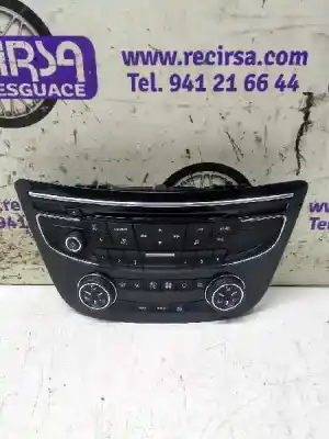 Peça sobressalente para automóvel em segunda mão comando de sofagem (chauffage / ar condicionado) por peugeot 508 access referências oem iam 96656643xz