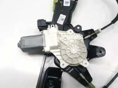 Second-hand car spare part driver left window regulator for ford focus lim. (cb8) trend oem iam references   