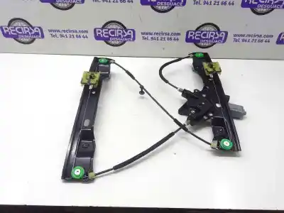 Second-hand car spare part driver left window regulator for ford focus lim. (cb8) trend oem iam references   