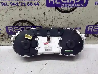 Peça sobressalente para automóvel em segunda mão quadrante por peugeot 508 access referências oem iam 9675324680  