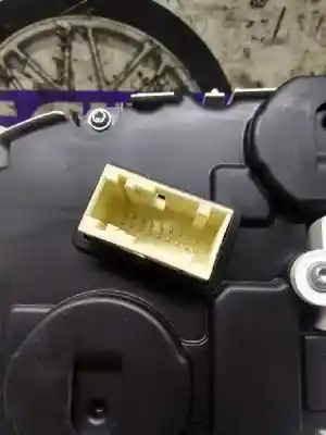 Peça sobressalente para automóvel em segunda mão quadrante por peugeot 508 access referências oem iam 9675324680  