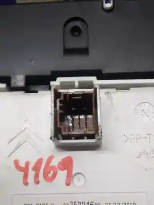 Peça sobressalente para automóvel em segunda mão quadrante por peugeot 508 access referências oem iam 9675324680  