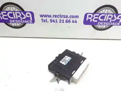 Piesă de schimb auto la mâna a doua MODUL ELECTROTIC pentru MITSUBISHI MONTERO (V60/V70)  Referințe OEM IAM MR580114  