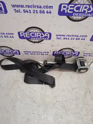 Pièce détachée automobile d'occasion ceinture de sécurité avant droite pour opel zafira b enjoy références oem iam 560834801d  