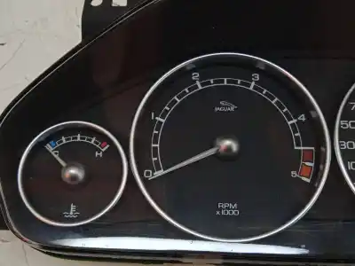 Автозапчасти б/у приборная доска за jaguar x-type i (x400) 2.2 d ссылки oem iam 8x4310849ja  