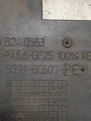 Peça sobressalente para automóvel em segunda mão termoventilador elétrico por ford kuga (cbv) titanium s 4x4 referências oem iam 6g918c607  