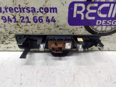 Second-hand car spare part switch for peugeot 508 access oem iam references 96661584xt  